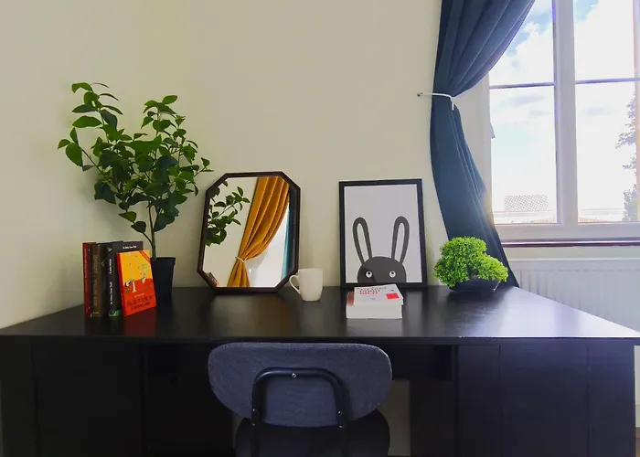 בית אירוח Private Bedroom In Kerepesi בודפשט