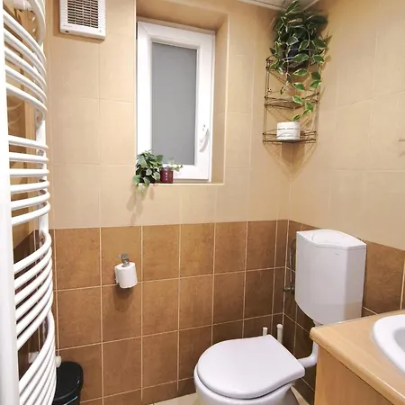 Quarto em Acomodações Particulares Private Bedroom In Kerepesi
