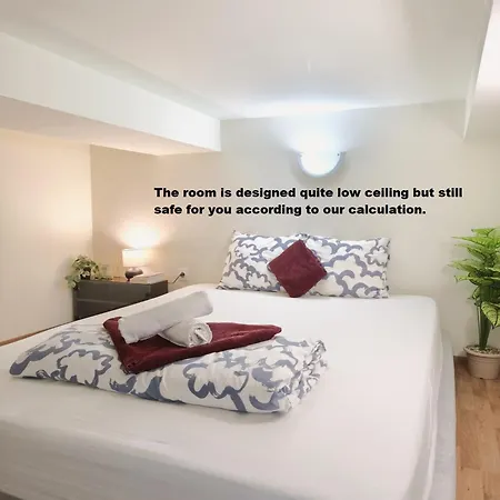 Private Bedroom In Kerepesi