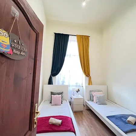 Private Bedroom In Kerepesi *