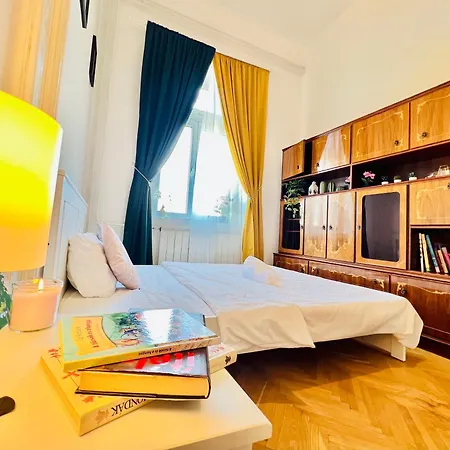 Private Bedroom In Kerepesi