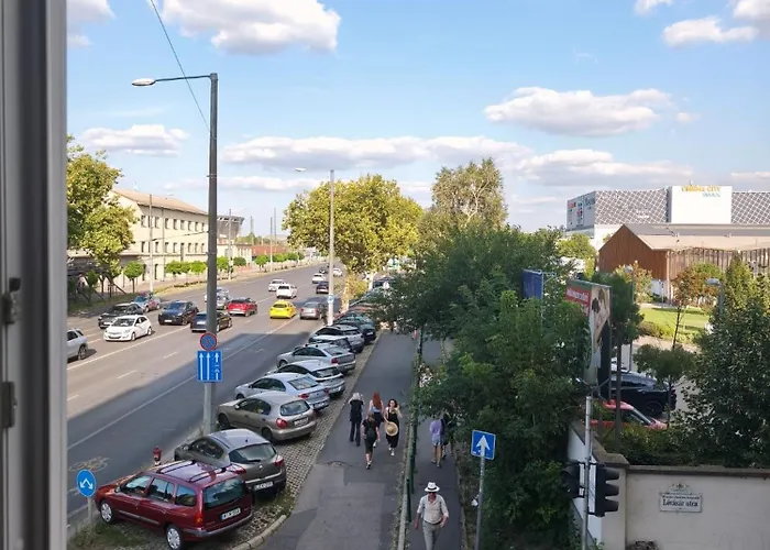 Private Bedroom In Kerepesi *