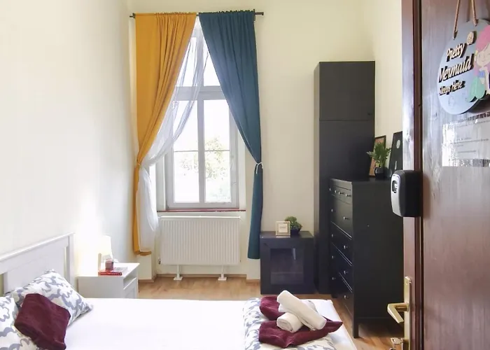 Private Bedroom In Kerepesi * Budapesta