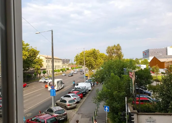 Private Bedroom In Kerepesi * Budapesta