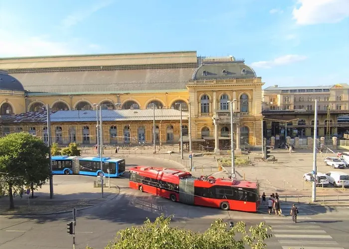 Private Bedroom In Kerepesi * Budapesta