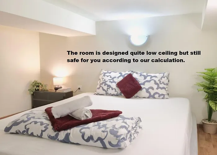 Private Bedroom In Kerepesi