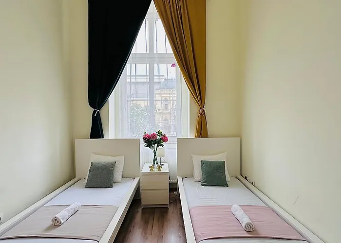 Private Bedroom In Kerepesi