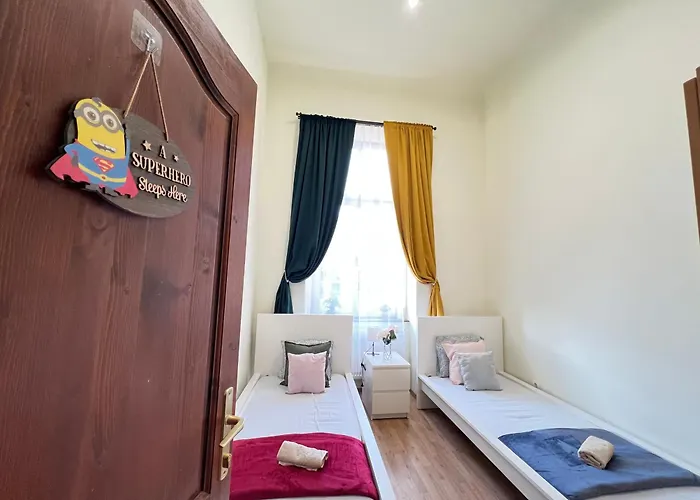 Private Bedroom In Kerepesi *