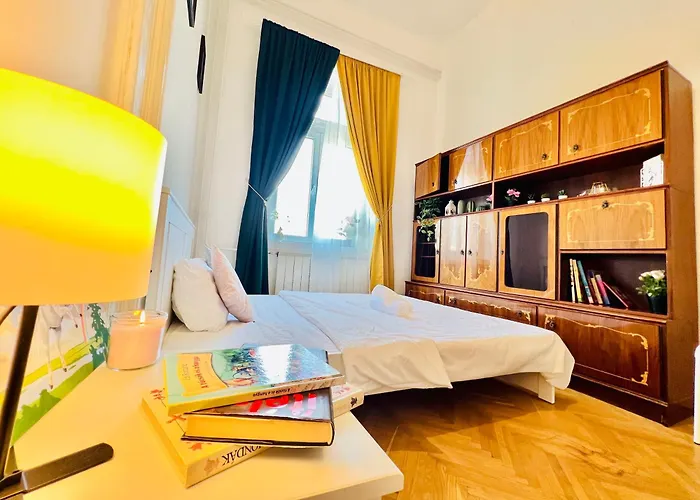 Private Bedroom In Kerepesi