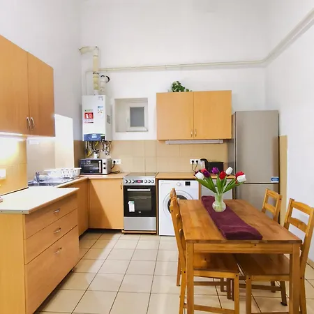 Private Bedroom In Kerepesi * Budapešť