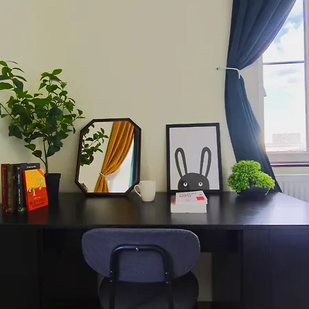 Homestay Private Bedroom In Kerepesi Budapest