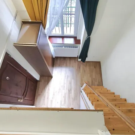 Private Bedroom In Kerepesi Budapešť