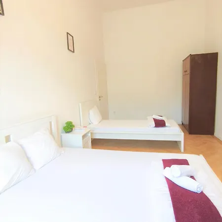 Private Bedroom In Kerepesi Ubytování v soukromí Budapešť