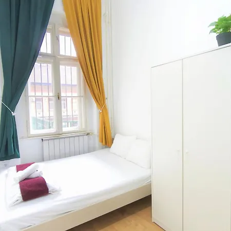 Private Bedroom In Kerepesi * Budapešť